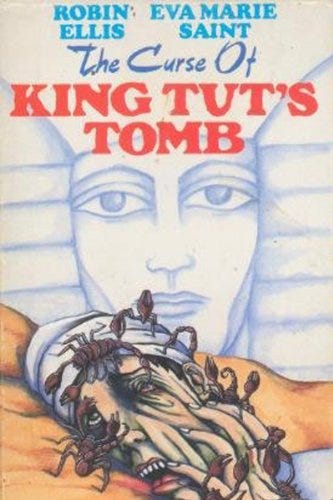 The Curse of King Tut's Tomb (1980) | Poster