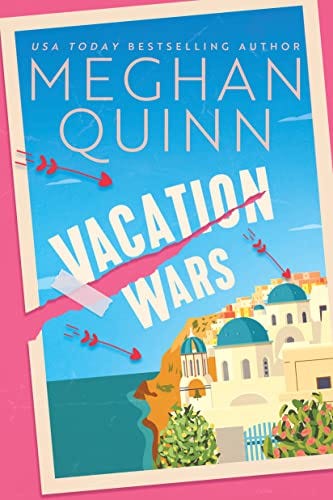 PDF Vacation Wars By Meghan Quinn