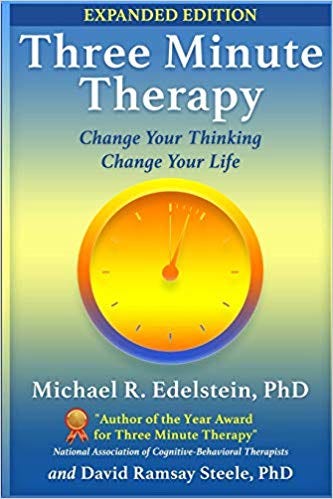 Three Minutes Therapy — by Michael Edelstein
