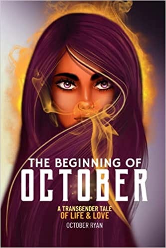 Book cover for The Beginning of October by October Ryan