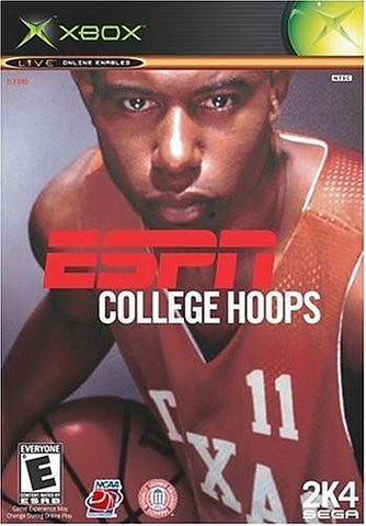 Sega ESPN College Hoops for XBox