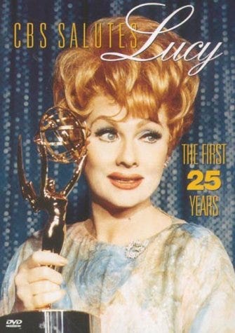 CBS Salutes Lucy: The First 25 Years (1976) | Poster