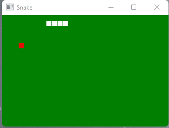 Snake game on C++ in the reactive programming way