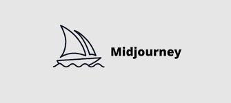 The image Shows Logo of Midjourney