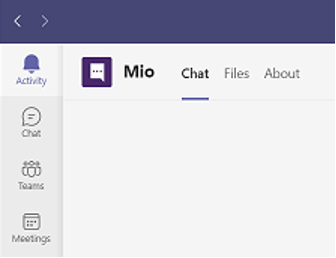 How do you handle notifications in Microsoft Teams?