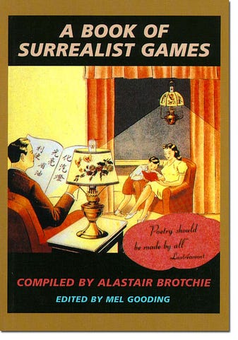 A Book of Surrealist Games