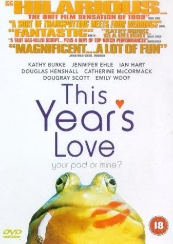 This Year's Love (1999) | Poster