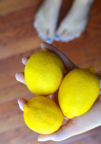 When Life Gives You Lemons