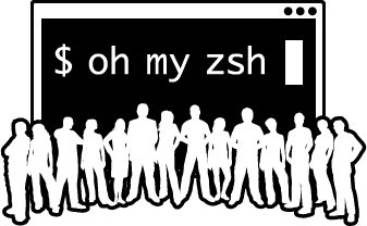 Oh My Zsh community logo