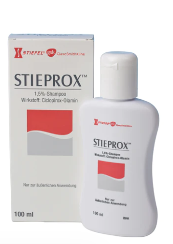 stieprox shampoo