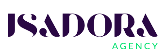 Isadora Agency Logo— Top Web App Development Company