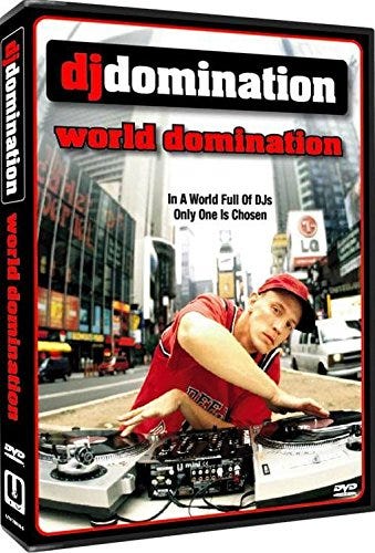 DJ Domination: World Domination (2004) | Poster
