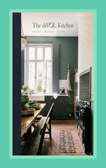 The deVOL Kitchen: Designing and Styling the Most Important Room in Your Home Book Cover