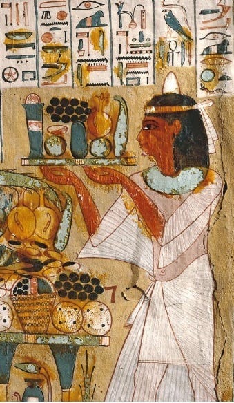 Nutritional Health of Ancient Egyptians’ Diet