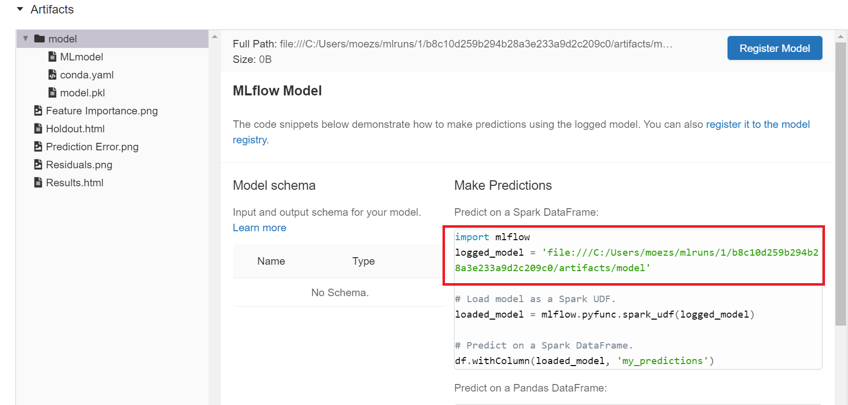 Easy MLOps With PyCaret And MLflow - PyCaret Official