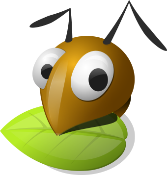 Gluster’s Ant (https://gluster.org)