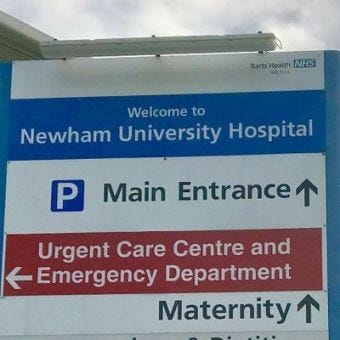 Emergency Department @Newham University Hospital on Twitter ..