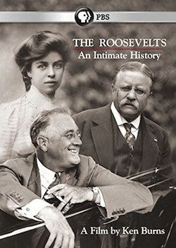 Roosevelts DVD