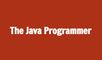 the java programmer