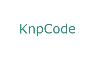 Knp code