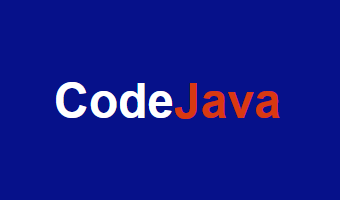 code java