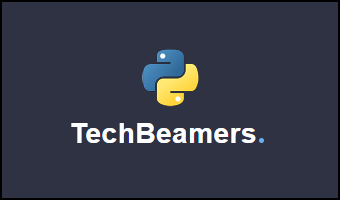 Python — Tech Beamers