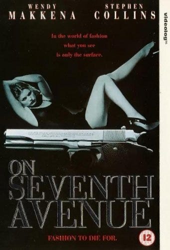 On Seventh Avenue (1996) | Poster