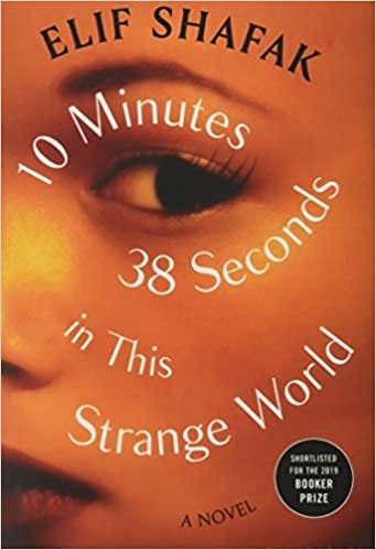 [Full-Book] PDF~!! 10 Minutes 38 Seconds in This Strange World) by Elif Shafak Download Ebook-]