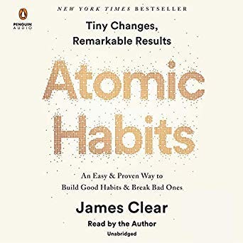 PDF Atomic Habits: An Easy & Proven Way to Build Good Habits & Break Bad Ones By James Clear
