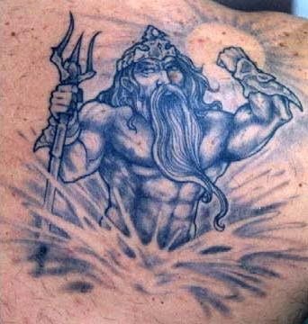 1045 Viking tattoo