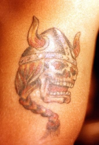 1053 Viking tattoo