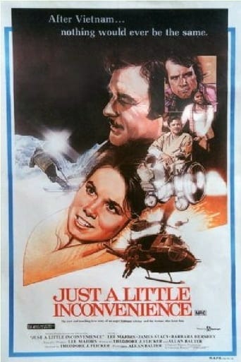 Just a Little Inconvenience (1977) | Poster