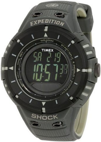 Timex Mens T49612 Expedition Trail Series