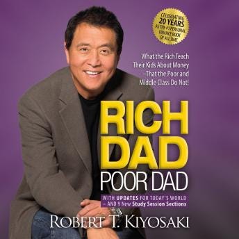 Rich Dad, Poor Dad PDF