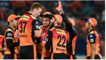 Sunrisers Hyderabad : IPL 2019