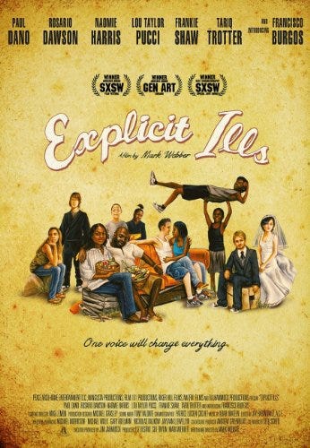 Explicit Ills (2008) | Poster