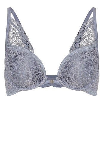 Calvin Klein<br>Plunge Push Up Bra