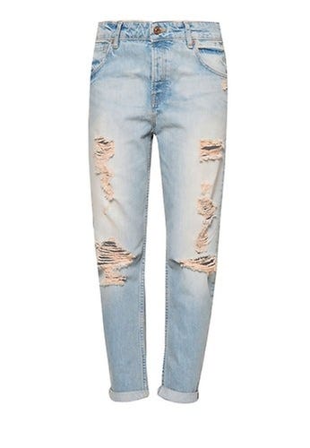 Mango Boyfriend Angie Jeans