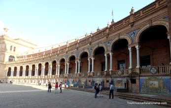 Plaza de Espana