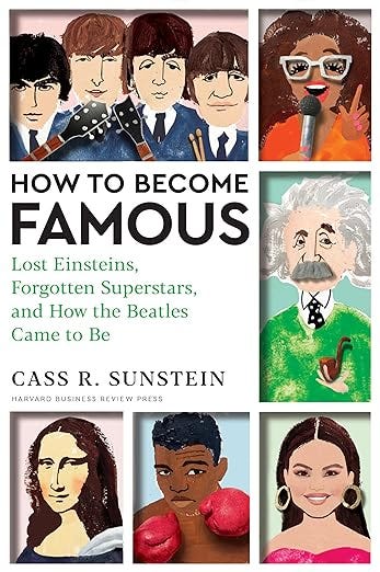 How to Become Famous: Lost Einsteins, Forgotten Superstars, and How the Beatles Came to Be PDF