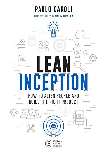 Lean inception book