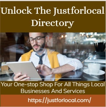 Justforlocal