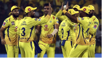 Chennai Super Kings : IPL 2019