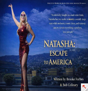Wealth Strategy Media Presents: Natasha: Escape to America, A Hilarious and Heartfelt Journey, Now…