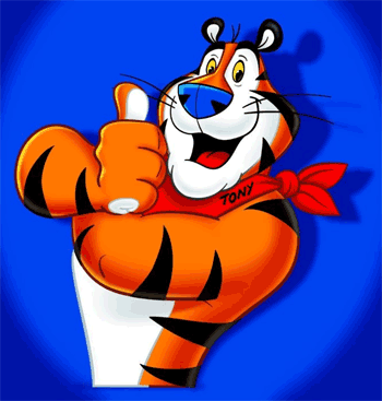 Image for tony the tiger
