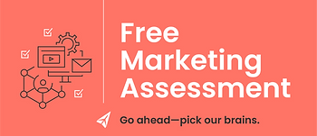 Free marketing assessment template