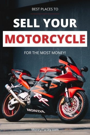 Best Website to Sell Motorcycle UK: Top Platforms Revealed