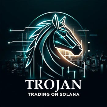 Crypto Trading With TROJAN