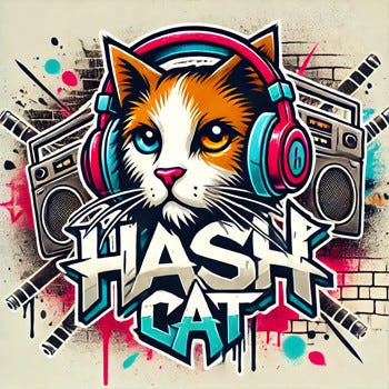 Hash Cat Telegram Mini App