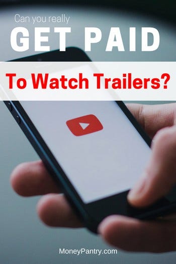 Make money by watching ads